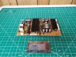 Westinghouse MP126TL-2P61 Power Supply For WR55UT4210 With Screws. Fixed Price $25.00.