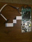 Samsung Main Board & Power Supply, BN96-61472V / Bluetooth Module BN59-01464A. Fixed Price $30.00.