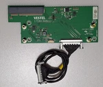 Vestel 17DB13VS, Panasonic. Fixed Price $6.00.