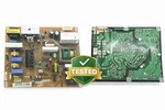 Samsung Power Supply Board BN44-00208A PSLF171501B LE32A330 LE32A430 Tested. Fixed Price $28.00.