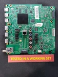 (working) Samsung Main Board BN94-06740E UN50F6300AFXZA. Fixed Price $59.95.