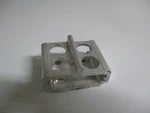 Samsung Refrigerator Hinge Bracket Part # DA61-03036D. Fixed Price $12.00.