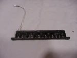 BP96-01802A Samsung Key Control. Fixed Price $9.95.