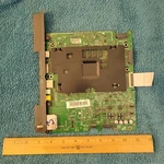 Samsung BN94-10155W Main Board For UN55JS8500FXZA (version TH01). Fixed Price $9.95.