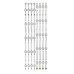 8PC Led Strips For Samsung UN50M5300AF UN50J5000AF UN49J5200 UN49J5290 UN50J5200. Fixed Price $25.55.