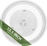 13.5" Microwave Glass Turntable Plate Compatible With 5304509621 Frigidaire. Fixed Price $48.99.