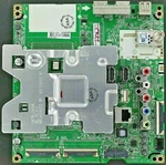 Lg 65UK7700AUB.BUSWLJR Main Board EBT65274702. Fixed Price $114.43.