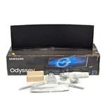 Samsung Odyssey CHG90 49" 3840 X 1080 144HZ 1MS Led Curved Monitor C49HG90DMN. Fixed Price $710.94.