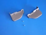 Samsung Refrigerator RF23M8070SR Leveling Leg Covers DA63-07484A DA63-07485A. Fixed Price $7.99.