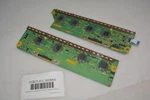 Panasonic TH-42PZ85U Su/sd Board TNPA4412,TNPA4413. Fixed Price $19.99.