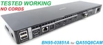 Tested Samsung QA55Q8CAM One Connect *no Cords* BN95-03851A SOC1000MA. Fixed Price $399.95.