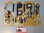 Panasonic TC-P46G25 Power Supply ETX2MM805ASH. Fixed Price $40.00.