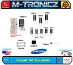 13 Part Kit For Samsung LN32B550KIF LN32B530P7F LE32B530P7WXXU BN44-00261A. Fixed Price $18.99.