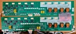 HI40024W2A-R & HI40024W2A-L Backlight Inverter Boards For Jvc LT-40X787 + Bonus. Fixed Price $24.99.