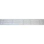 Sony/sharp/insignia GJ-2K15-D2P5-315-D307-V1 Led Strips (3) New , KDL-32R300B. Fixed Price $24.82.
