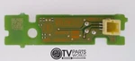 Sony KDL-40V4100 Tv Ir Sensor Board A-1494-139-A 1-876-417-11 (oem Part). Fixed Price $8.86.