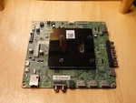 Vizio 756TXHCB0QK020 Main Board For E65-E1 (ltmwvkrt Serial). Fixed Price $125.00.