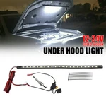 Under Hood Led Light Kit - Automatic On/off Universal Fits Any Vehicle White. Fixed Price $12.99.
