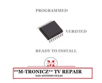 Pre-programmed Eeprom For Samsung UN55EH6000FXZA BN94-06161A Main Board IC901. Fixed Price $12.00.