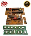 Lg 60PN6500-UA Plasma Tv Ysus Zsus Ydrvbt Board Set EBR75455701 Untested. Fixed Price $39.88.