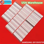 Led Backlight Strip For Samsung UN75F7100AF UN75F6400AG UN75F6400AF UN75F6300AF. Fixed Price $68.00.