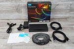 Govee Ai Sync Box 2 With Backlight For 55-65 Inch Tv Used. Fixed Price $134.88.