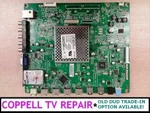 Vizio M3D550KDE Main TXCCB02K0010008 TXCCB02K030002 - Rebuilt,tested, $50 Credit. Fixed Price $199.90.