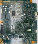 Jvc SFL0D134A-M2 (SFL0D134A, LCA10557, LCB10557) Pc Board. Fixed Price $40.81.