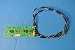 Vizio M657-G0 Power Button Board 0174-1770-3252. Fixed Price $14.99.