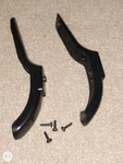Seiki SE42FYP1T Tv Stand Base Feet Y14T4161301 Y14T4161311 #27 5A1D With Screws. Fixed Price $35.99.