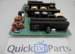 Toshiba 42HP66 (1H273W-3)3501Q00201A Power Supply. Fixed Price $45.95.