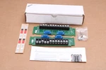 Vantage VDB-0179 & VDB-0180 Power Terminal Boards Loads 1-8 With Accessories. Fixed Price $42.93.