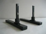 #PA4 Compatible Panasonic Tv Legs STANDTC-65PS14 TC-P65S1 TH-65PF20 TC-P65VT25. Fixed Price $29.99.