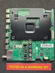 Working Samsung Main Board BN94-09402T UN65JU6500FXZA. Fixed Price $45.00.