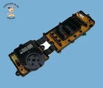 (ships Today) Genuine Oem Samsung Dryer Control DC92-00255B 1-YEAR Warranty. Fixed Price $35.19.