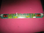 Vizio Master Inverter Board HI46024BL-IM Rev. 0.3 Pulled From Model GV46LHDTV10A. Fixed Price $12.95.