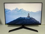 Lg 27GN800-B Ultragear Inch Qhd (2560X1440) Ips 144HZ 1MS Gaming Monitor. Fixed Price $129.99.
