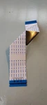 Hisense 50E7KQ Tcon Video Flat Ribbon Cable. 1252674. HH230821. Fixed Price $11.68.