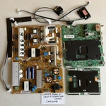 Samsung Oem Complete Repair Kit Model UN60JU6390FXZA Version MH01. Fixed Price $104.00.