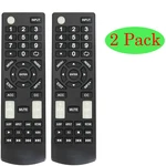 2 Pack Remote For Insignia Tv NS-48D510NA17 NS-55D510NA17 NS-55D510MX17. Fixed Price $8.99.