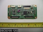Used: LJ41-08392A Samsung Logic Main Board BN96-12651A PN42C450B1D. Fixed Price $10.94.