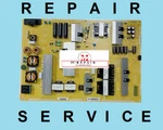 Repair Service Vizio Power Supply FSP288-2PZ03 3BS0438405GP. Fixed Price $54.00.