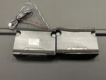 Vizio M75-J03 Internal Set Of L/r Speakers 033515084363. Fixed Price $15.00.