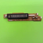 Samsung BD-C6500/XAA Dvd Front Board 41-00966A 152X33.2. Fixed Price $13.95.