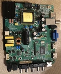 Seiki SE32HY27 Main Board ST3393LUP-A1H Element Used Working Condition Tested. Fixed Price $35.00.