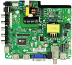 Rca Main Board For RLDED3258A-I (A1610 Serial). Fixed Price $29.99.