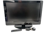 Vizio VA26LHDTV10T Inch Lcd Flat Screen Television With Remote - Works. Fixed Price $59.99.