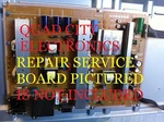 BN44-00513A, BN44-00514A Repair Service For Samsung Power Supply Boards. Fixed Price $75.00.