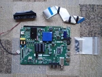 Insignia NS-32D310NA17 Main Power Led Driver Board TP.MS3393T.PB796. Fixed Price $12.00.