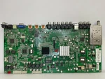 Hp PL4272N Vers: CPTOH-0709 Main Board MGPC4286D1P (715K2259-F) Av. Fixed Price $75.00.